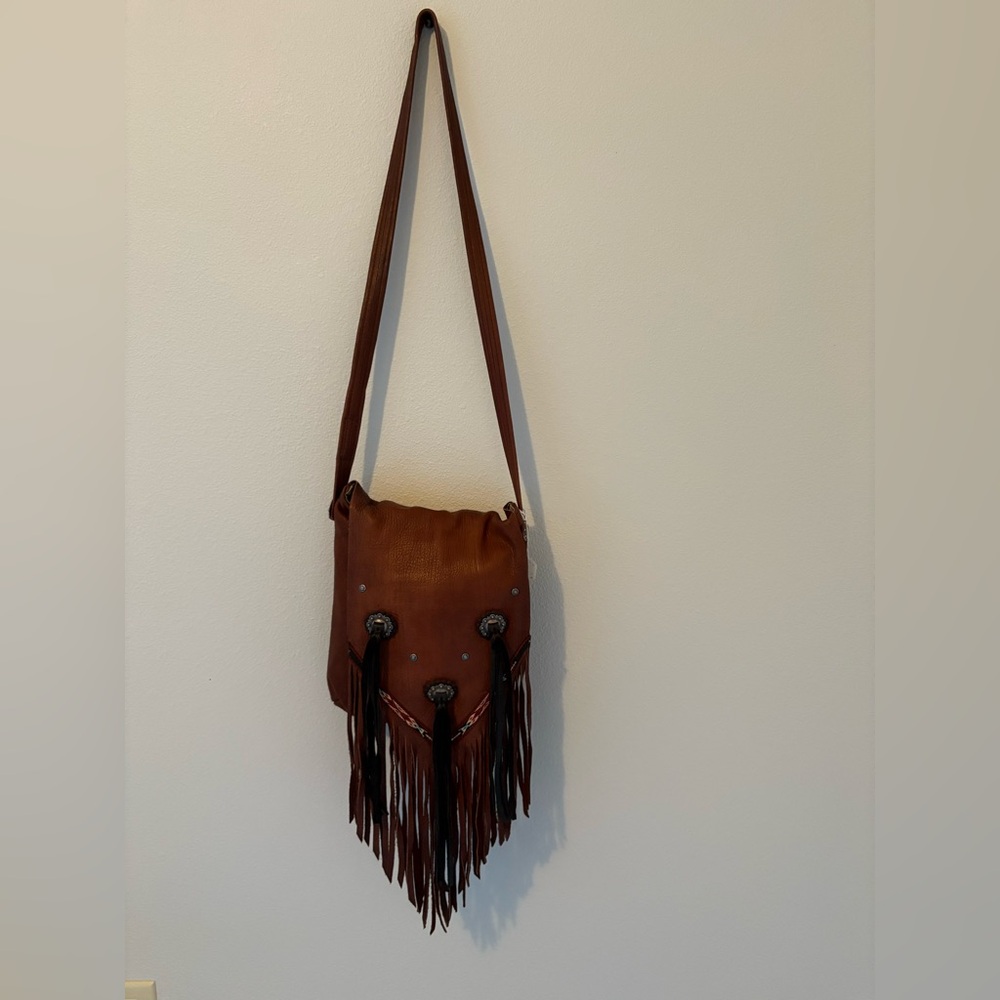 Sturgis Leather Purse